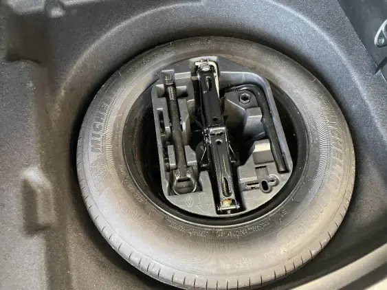 RENAULT MEGANE ESTATE IV - voiture d'occasion - Photo 17