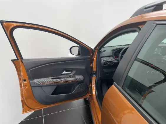 DACIA SANDERO III - voiture d'occasion - Photo 19