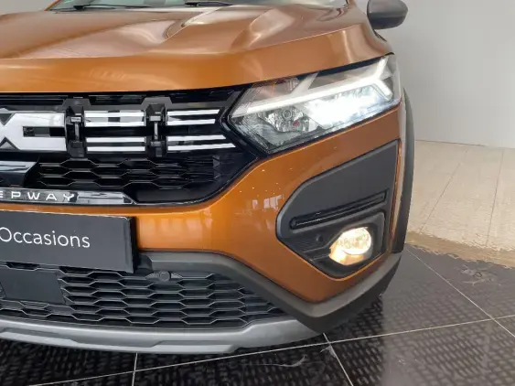 DACIA SANDERO III - voiture d'occasion - Photo 22