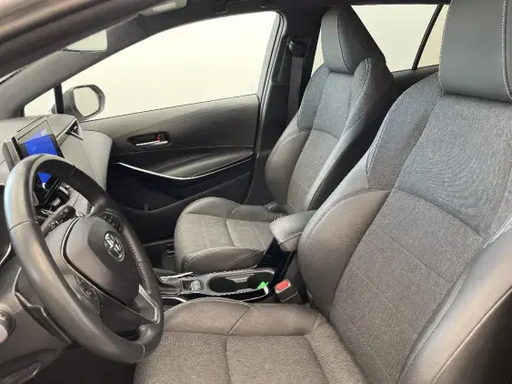 TOYOTA COROLLA XII - voiture d'occasion - Photo 18