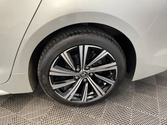 TOYOTA COROLLA XII - voiture d'occasion - Photo 24