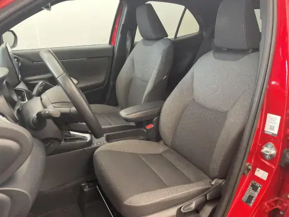 TOYOTA YARIS CROSS I - voiture d'occasion - Photo 18