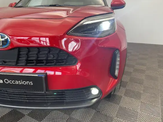 TOYOTA YARIS CROSS I - voiture d'occasion - Photo 22