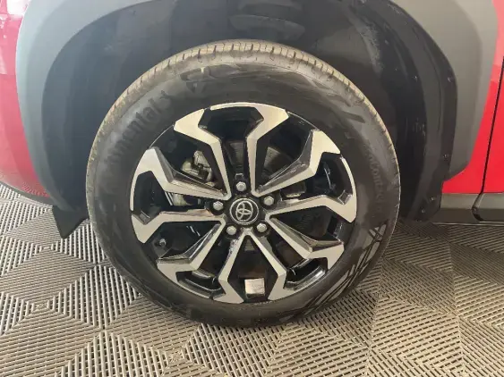 TOYOTA YARIS CROSS I - voiture d'occasion - Photo 23