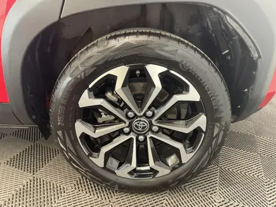 TOYOTA YARIS CROSS I - voiture d'occasion - Photo 24