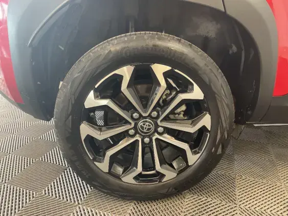 TOYOTA YARIS CROSS I - voiture d'occasion - Photo 25