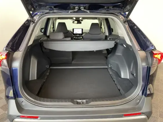 TOYOTA RAV4 V - voiture d'occasion - Photo 16