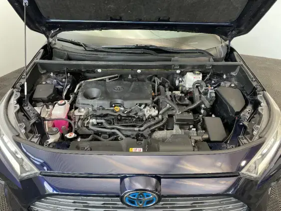 TOYOTA RAV4 V - voiture d'occasion - Photo 21