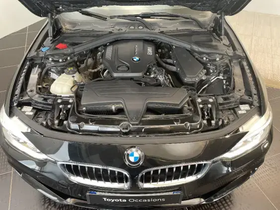 BMW SERIE 4 GRAN COUPE F36 - voiture d'occasion - Photo 21