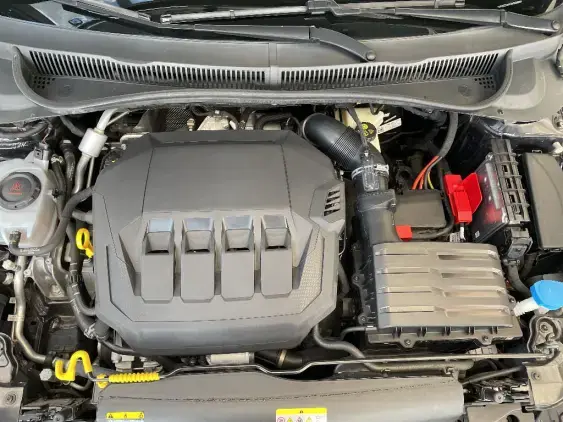 VOLKSWAGEN POLO VI - voiture d'occasion - Photo 21