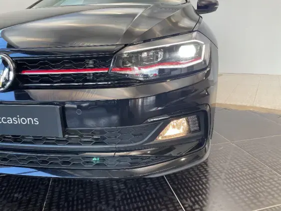 VOLKSWAGEN POLO VI - voiture d'occasion - Photo 22