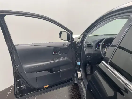 LEXUS RX 450h - voiture d'occasion - Photo 19