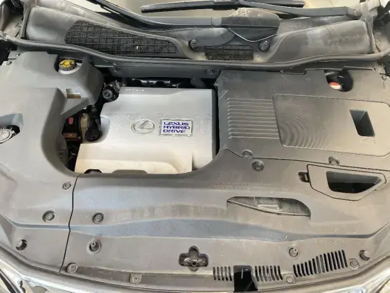 LEXUS RX 450h - voiture d'occasion - Photo 21