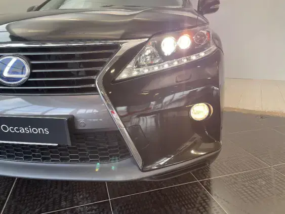 LEXUS RX 450h - voiture d'occasion - Photo 22