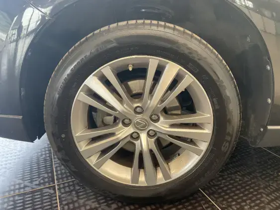 LEXUS RX 450h - voiture d'occasion - Photo 23