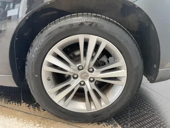 LEXUS RX 450h - voiture d'occasion - Photo 24