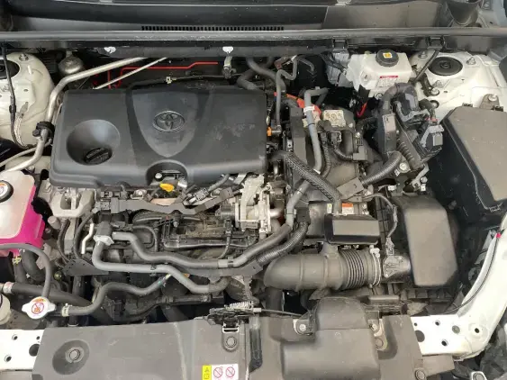 TOYOTA RAV4 V - voiture d'occasion - Photo 21