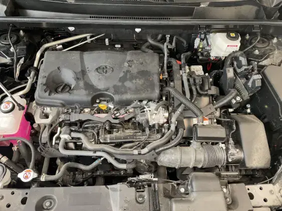 TOYOTA RAV4 V - voiture d'occasion - Photo 21