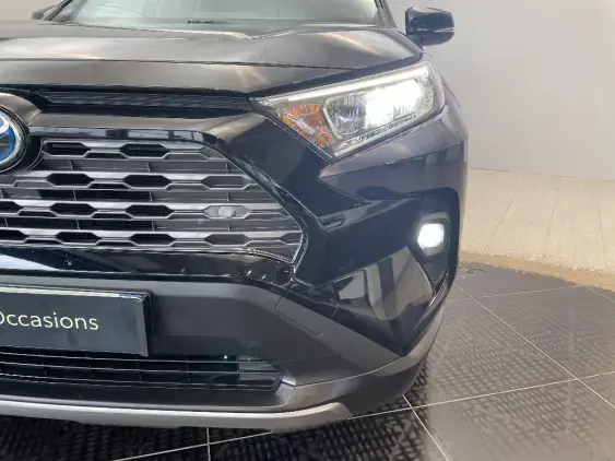 TOYOTA RAV4 V - voiture d'occasion - Photo 22