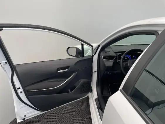 TOYOTA COROLLA XII - voiture d'occasion - Photo 19