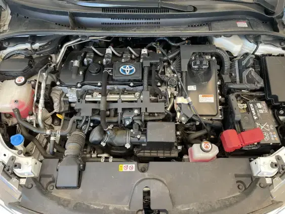 TOYOTA COROLLA XII - voiture d'occasion - Photo 21