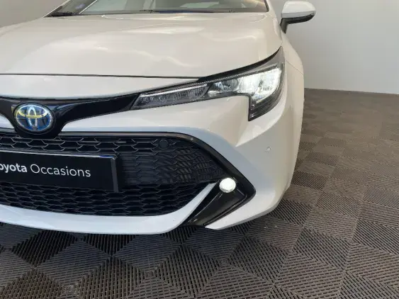 TOYOTA COROLLA XII - voiture d'occasion - Photo 22