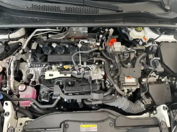 TOYOTA C-HR II - voiture d'occasion - Photo 21