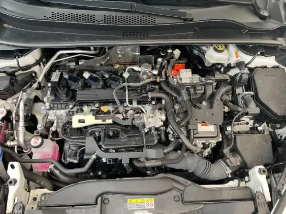 TOYOTA C-HR II - voiture d'occasion - Photo 21