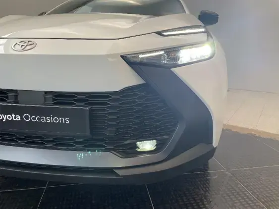 TOYOTA C-HR II - voiture d'occasion - Photo 22