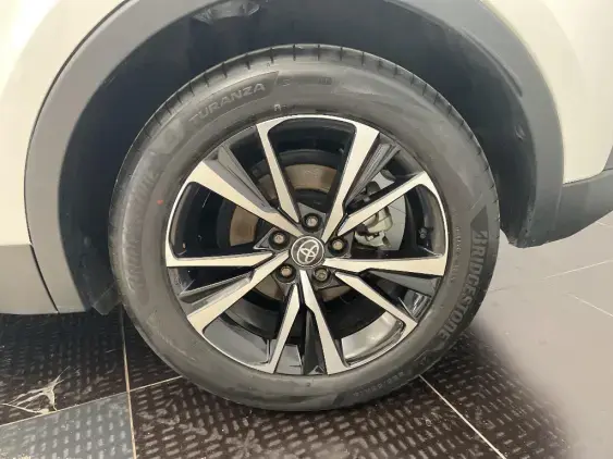 TOYOTA C-HR II - voiture d'occasion - Photo 24