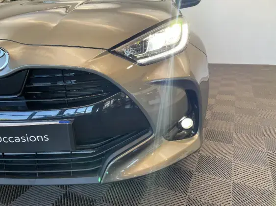 TOYOTA YARIS IV - voiture d'occasion - Photo 22