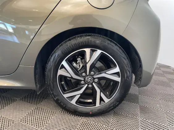 TOYOTA YARIS IV - voiture d'occasion - Photo 24