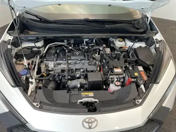 TOYOTA C-HR II - voiture d'occasion - Photo 21