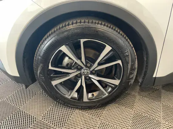 TOYOTA C-HR II - voiture d'occasion - Photo 23