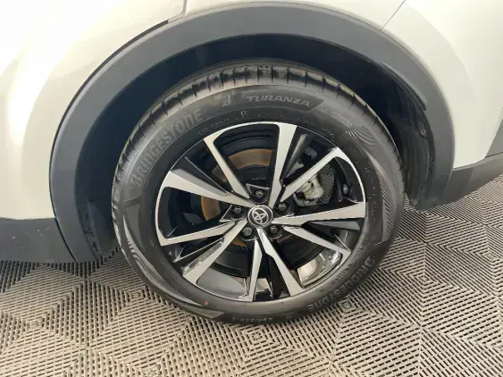 TOYOTA C-HR II - voiture d'occasion - Photo 24