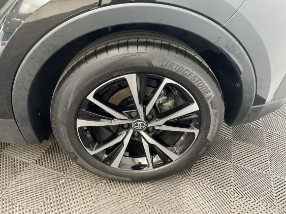 TOYOTA C-HR II - voiture d'occasion - Photo 24