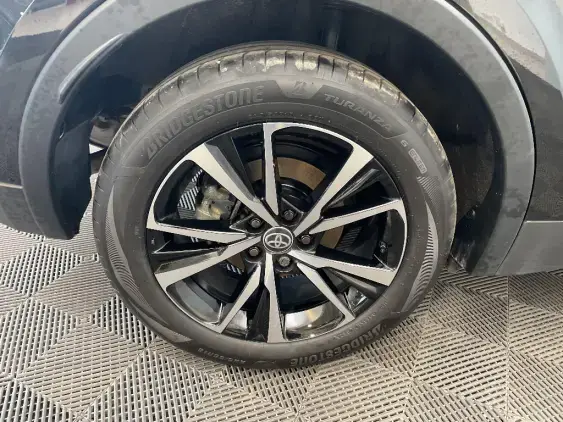 TOYOTA C-HR II - voiture d'occasion - Photo 25