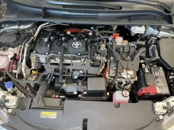 TOYOTA COROLLA TOURING SPT X - voiture d'occasion - Photo 21