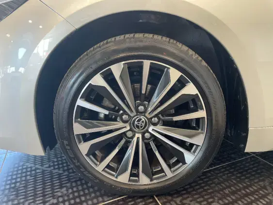 TOYOTA COROLLA TOURING SPT X - voiture d'occasion - Photo 23