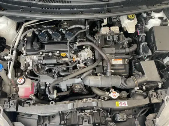 TOYOTA YARIS IV - voiture d'occasion - Photo 21