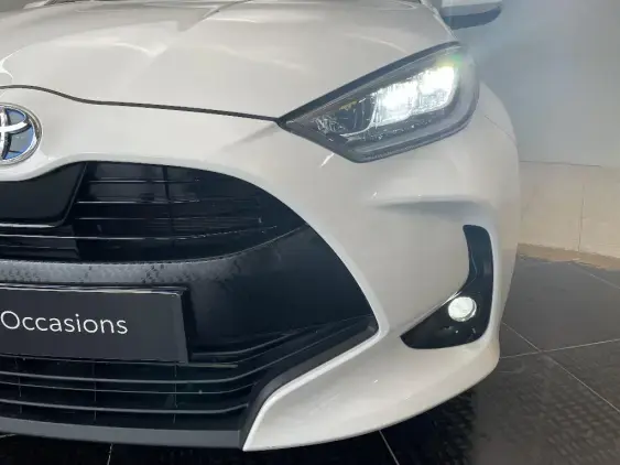 TOYOTA YARIS IV - voiture d'occasion - Photo 22