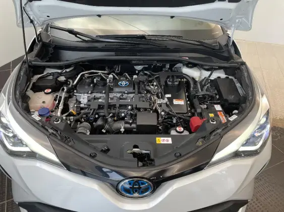 TOYOTA C-HR - voiture d'occasion - Photo 21