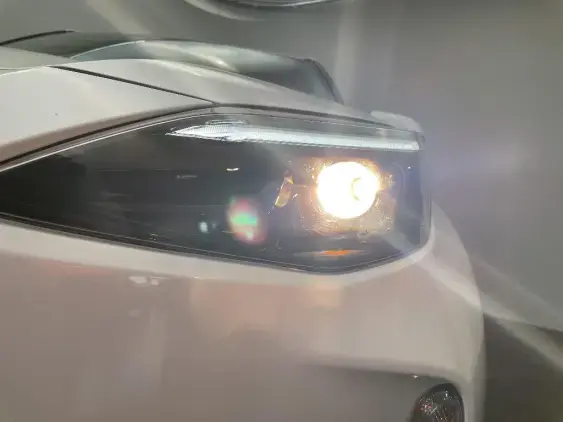 TOYOTA YARIS CROSS I - voiture d'occasion - Photo 22