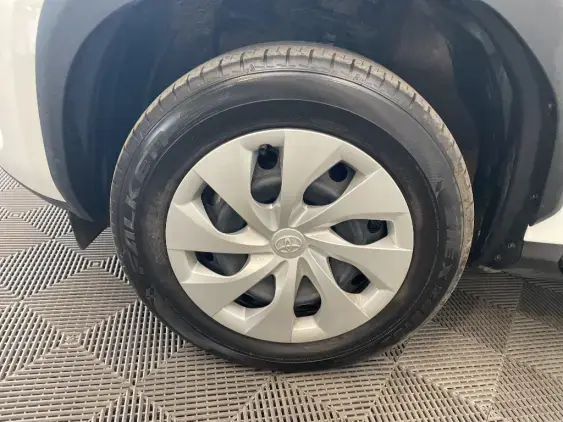 TOYOTA YARIS CROSS I - voiture d'occasion - Photo 23