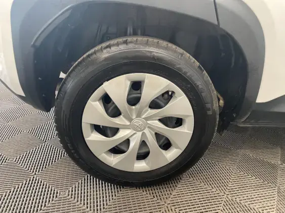 TOYOTA YARIS CROSS I - voiture d'occasion - Photo 25