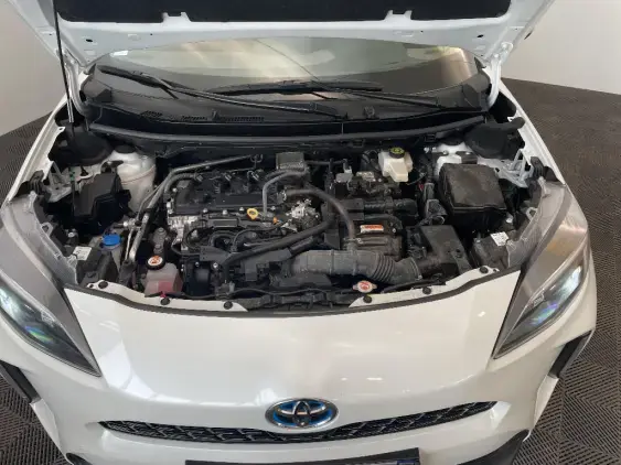 TOYOTA YARIS CROSS I - voiture d'occasion - Photo 21