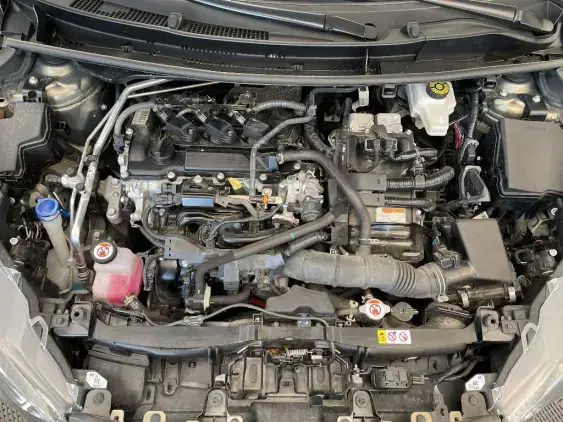 TOYOTA YARIS IV - voiture d'occasion - Photo 21