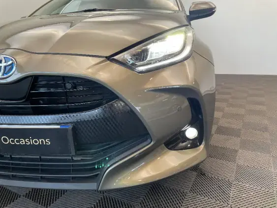 TOYOTA YARIS IV - voiture d'occasion - Photo 22