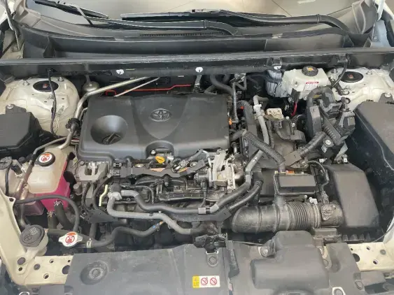 TOYOTA RAV4 V - voiture d'occasion - Photo 21