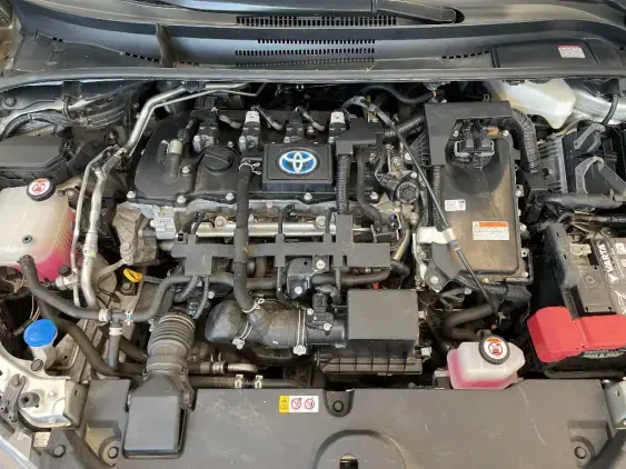 TOYOTA COROLLA XII - voiture d'occasion - Photo 21